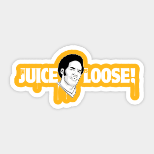 Joose Graphic Sticker